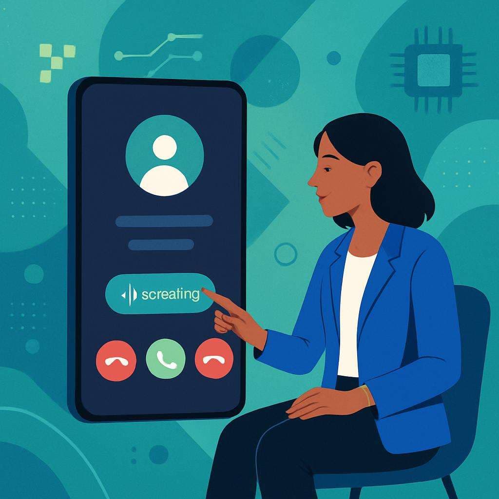 Pixel's Custom Call Screening: What It Means for AI UX